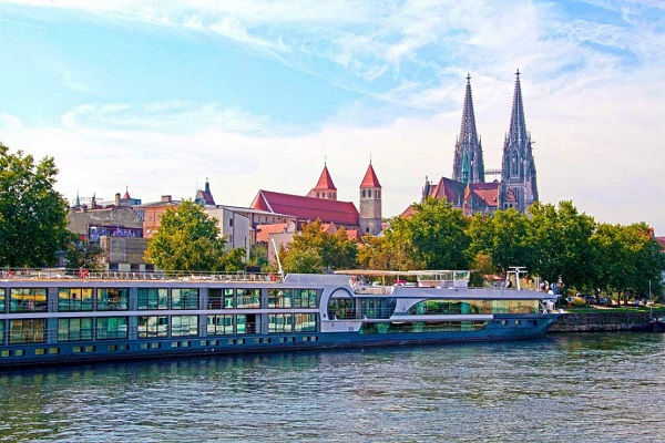 Thumbnail: [2023] ĐÓN TẾT DƯƠNG 2024 ĐỨC – ÁO – HUNGARY – SLOVAKIA - SÉC 10N9Đ CZ