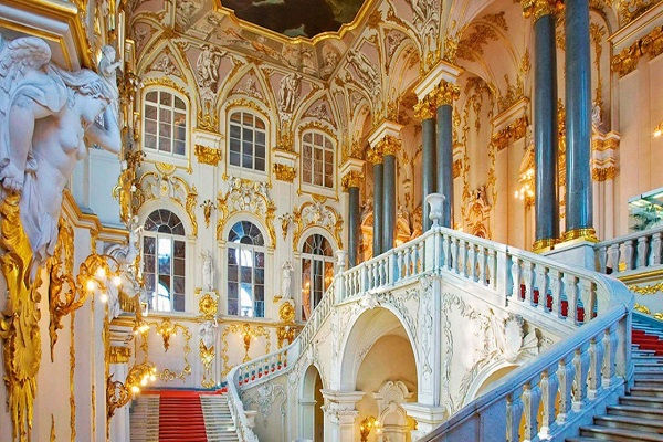 Thumbnail: [2026] XỨ SỞ BẠCH DƯƠNG NGA 7N6Đ 3U MATXCOVA - SAINT PETERSBURG
