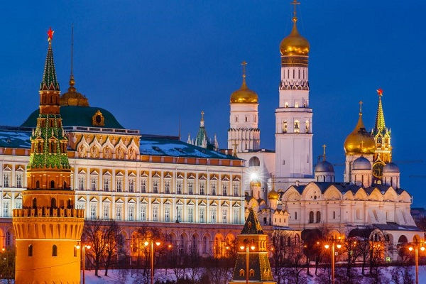 Thumbnail: [2026] KHÁM PHÁ NƯỚC NGA 9N8Đ VN MOSCOW – SAINT PETERSBURG