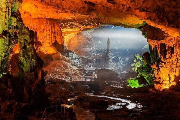 Hình thu nhỏ: 5D4N NINH BINH - NAM DINH - HA LONG
