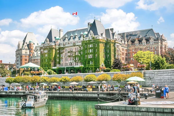 Thumbnail: [2026] HÀNH TRÌNH PHƯỢT MÙA THU MỸ-CANADA 14N13Đ