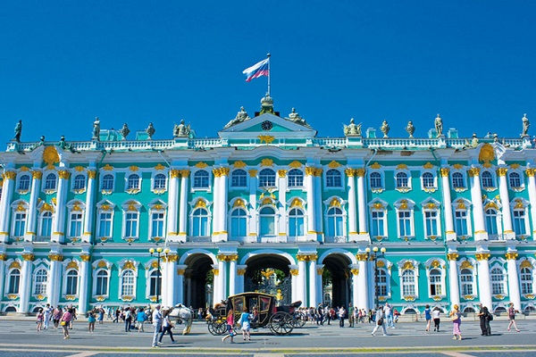 Thumbnail: [2024]ĐÔNG TÂY NƯỚC NGA 13N12Đ T5 KAZAN-SAINT PETERSBURG-MOSCOW-ROSTOV-YAROSLAV