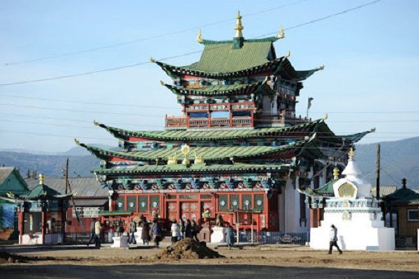 Thumbnail: [2024] TÀU HỎA XUYÊN SIBERIA 19N18Đ MÔNG CỔ - LB NGA