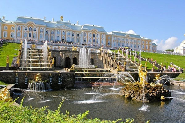 Thumbnail: [2024]ĐÔNG TÂY NƯỚC NGA 13N12Đ T5 KAZAN-SAINT PETERSBURG-MOSCOW-ROSTOV-YAROSLAV