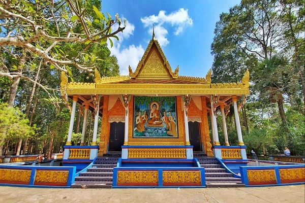 Hình thu nhỏ: KHÁM PHÁ MIỀN TÂY - NAM VIỆT NAM 5N4Đ