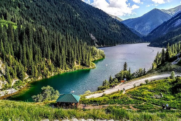 Hình thu nhỏ: [2025] CON ĐƯỜNG TƠ LỤA (TRUNG Á) 8N7Đ KAZAKHSTAN - KYRGYZSTAN