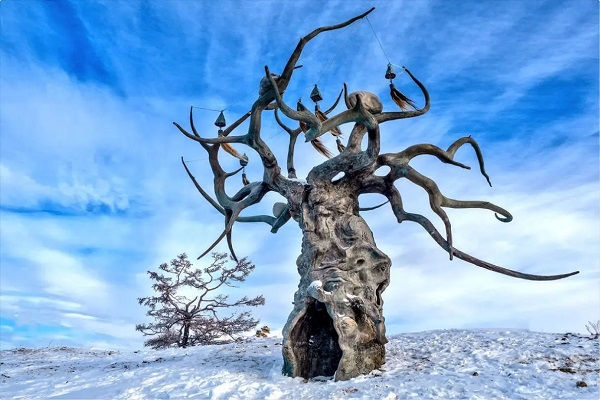 Thumbnail: [2025] HỒ BAIKAL - BĂNG XANH 8N7Đ IO IRKUTSK–LISTVYANKA–BAIKAL–ĐẢO OLKHON