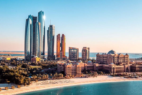 Thumbnail: [2023]DUBAI - SA MẠC SAFARI  ABU DHABI - THÁNH ĐƯỜNG SHEIKH ZAYED 6N5Đ EK