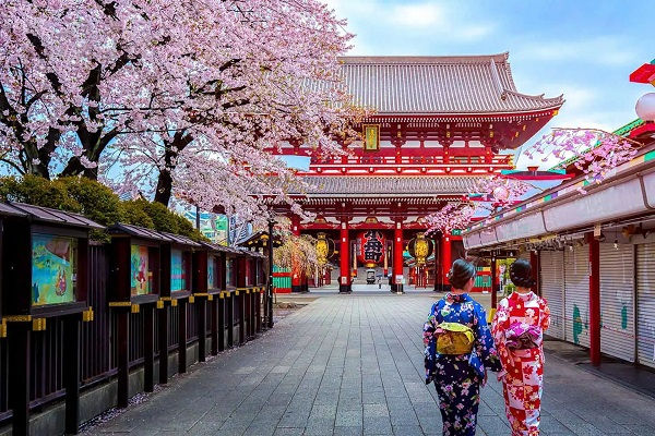 Thumbnail: [2026] CUNG ĐƯỜNG VÀNG NHẬT BẢN 6N5Đ VNA NARA–OSAKA–KYOTO–PHÚ SĨ–TOKYO