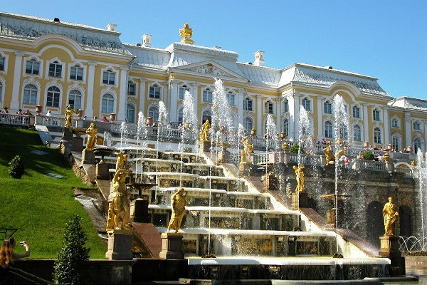 Hình thu nhỏ: [2024] THU VÀNG NƯỚC NGA 12N11Đ QR MOSCOW–KALININGRAD–SAINT PETERSBURG
