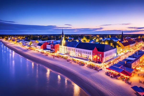 Thumbnail: [2026] 13N12Đ TK HÀNH TRÌNH DI SẢN BALTIC & TRUNG ÂU