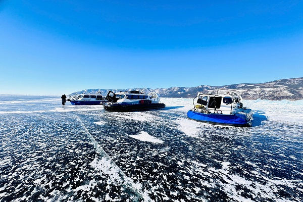 Thumbnail: [2026] KHÁM PHÁ HỒ BAIKAL - MÙA BĂNG XANH 2026 8N7Đ IO