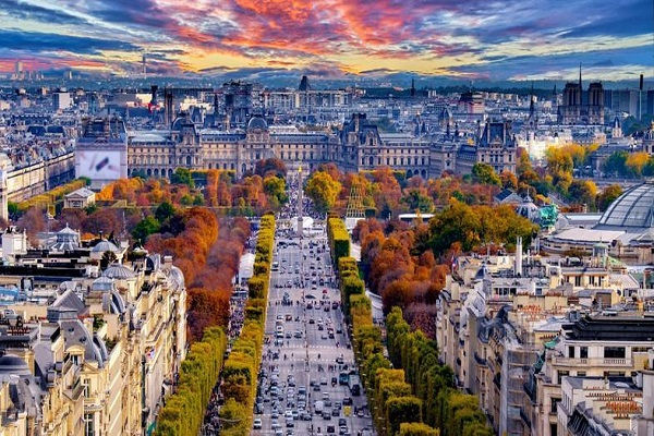 Thumbnail: [2025] THƯỞNG THỨC LỄ HỘI HOA KEUKENHOF 9N8Đ VNA ĐỨC–HÀ LAN–BỈ–LUXEMBOURG–PHÁP