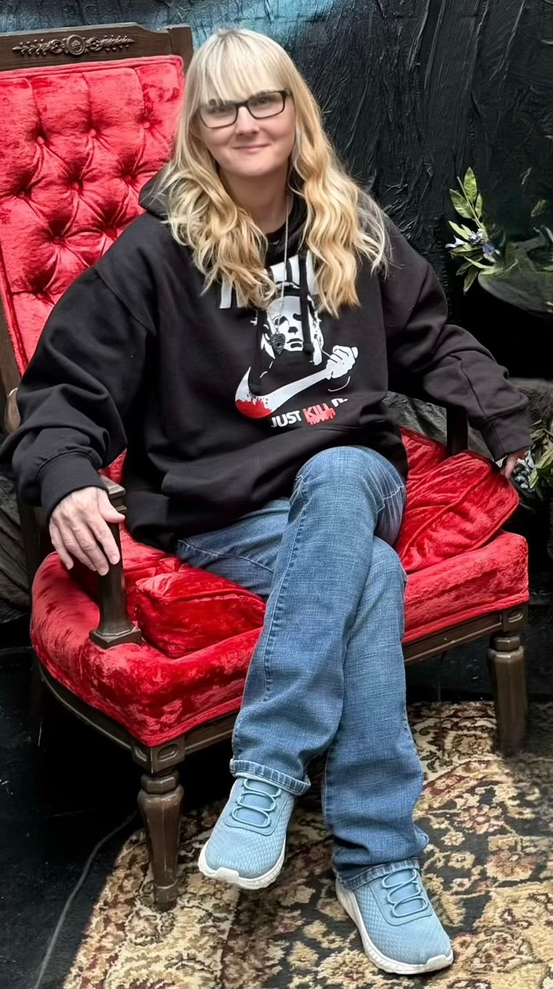 Courtney Glover - Issue 35