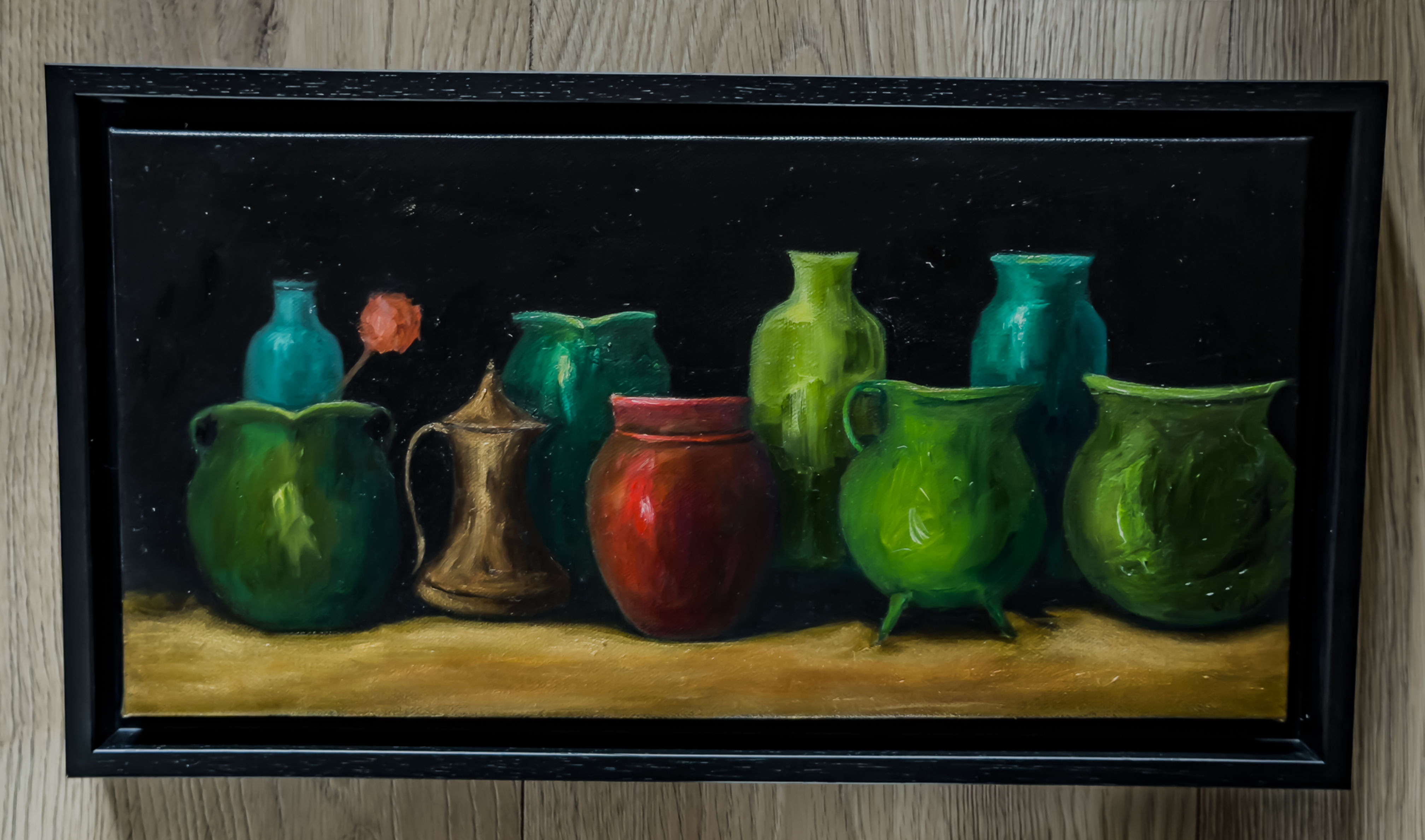 Tablescape II