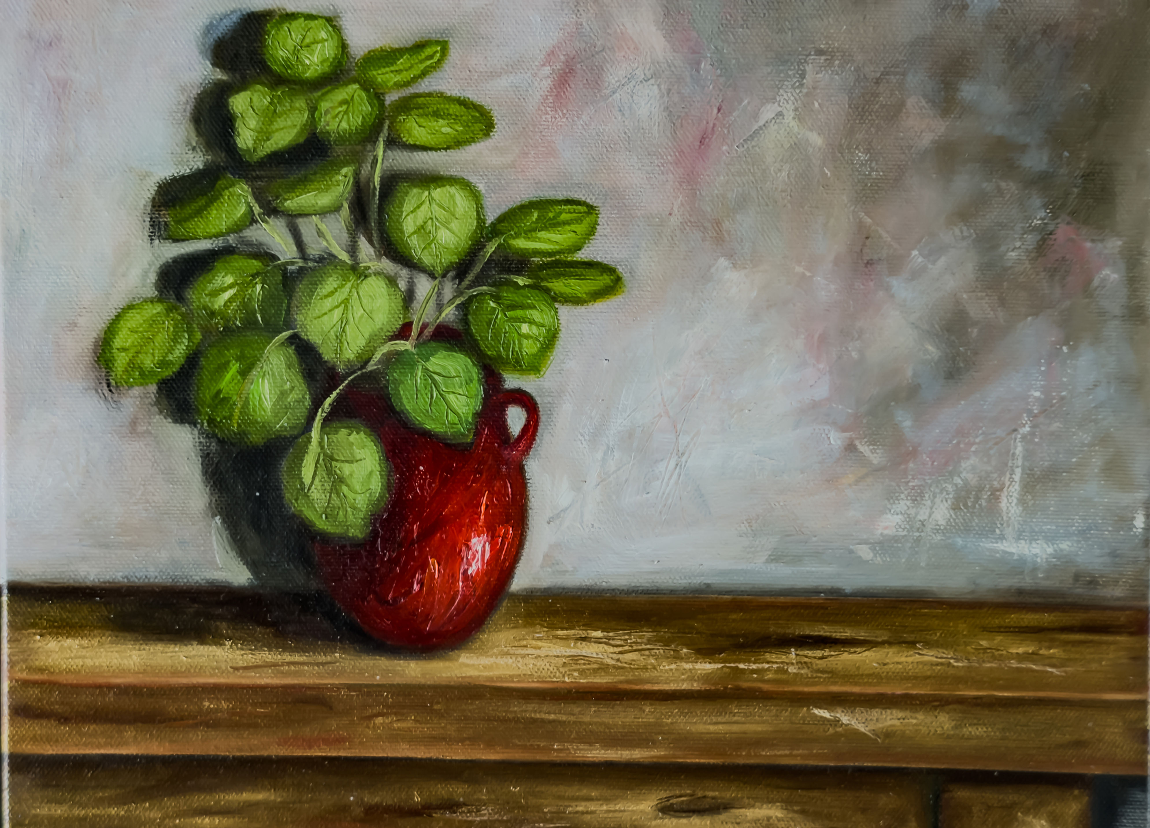 Basil Bench