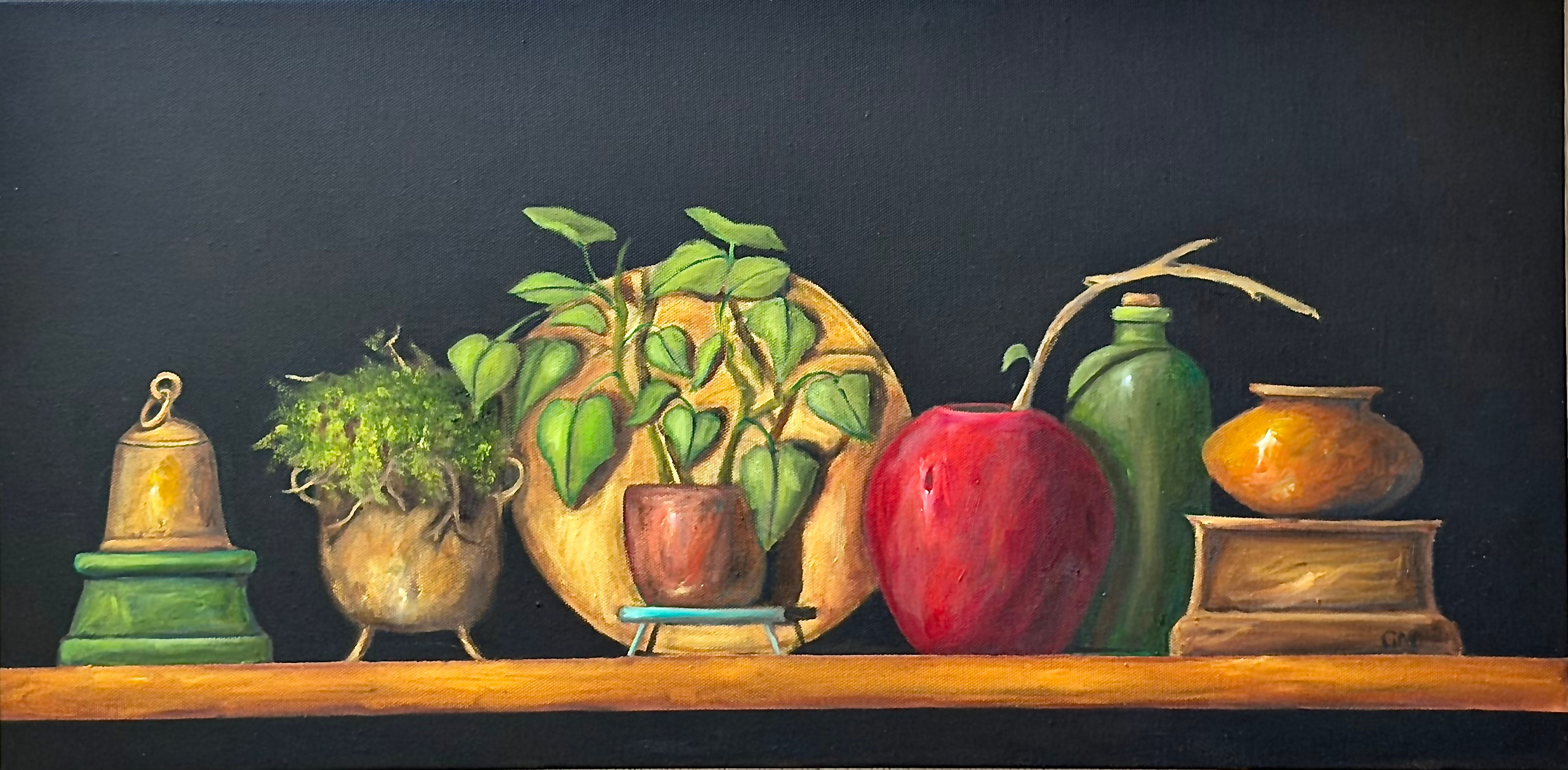 Plant Life, Still Life I