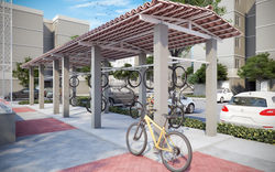 Bicicletário