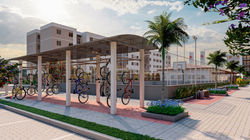 Bicicletário