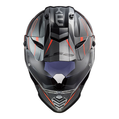 LS2 MX436 Pioneer EVO Evolve Helmet Ultimate Adv Moto NZ