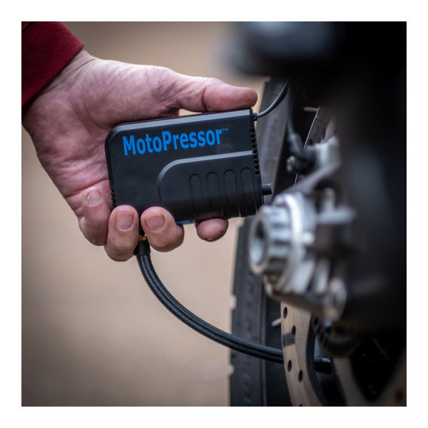 Thumbnail: MOTOPRESSOR Pocket Pump V2