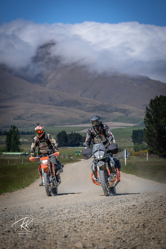 Chris Birch Ktm 790 Adventure R Ktm Chris Birch Chris Birch Ktm On