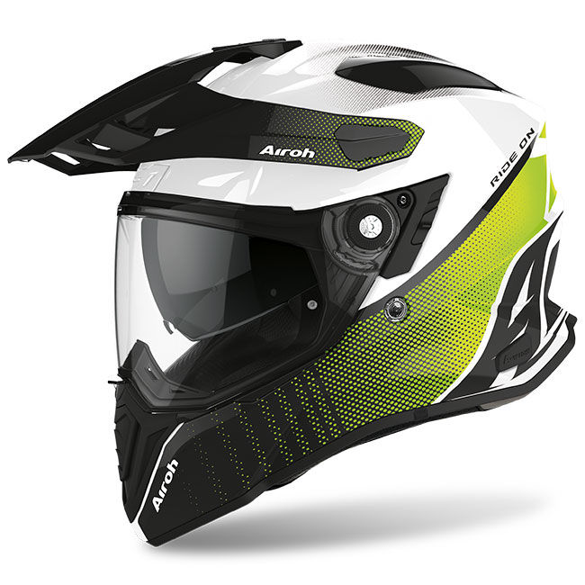 Thumbnail: AIROH Commander Adventure Helmet
