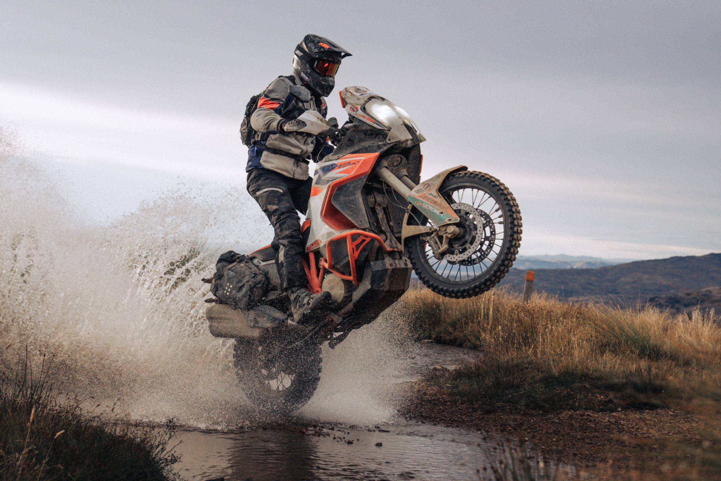 T2610 CHRIS BIRCH Ultimate 5-Day Adv Tour - 17 Feb 2026