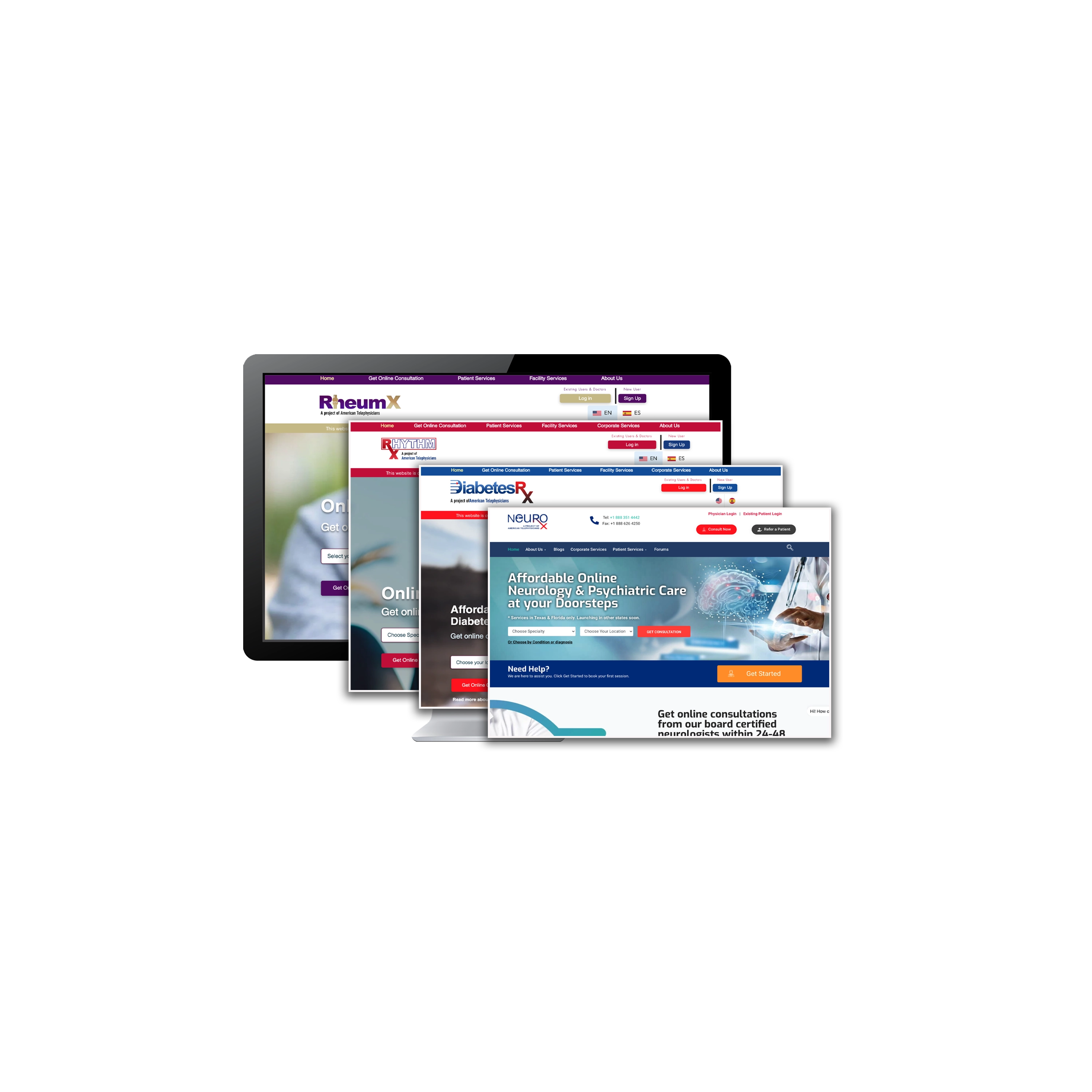 Disease Portals American TelePhysciians
