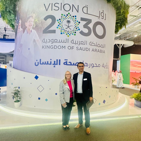 American TelePhysicians Showcases Cutting-Edge Healthcare Solutions at Global Health Exhibition in R