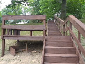 Happenings at the HHOA Parks