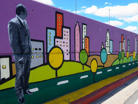 Córdoba capital del arte urbano.