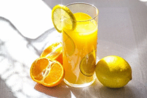 Citrus fruit and juice