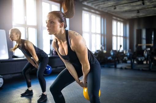 swings exercise