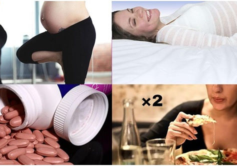 6 Common Mistakes to Avoid During Pregnancy