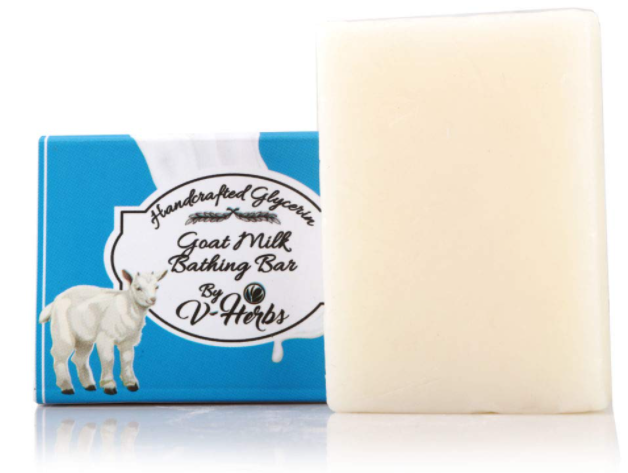 best goat milk soap