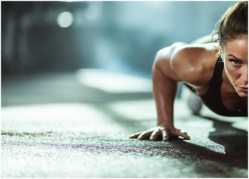 Sports, stretching, health