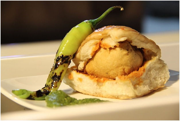 vada pav