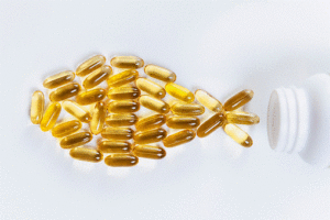 omega-3 fatty acids