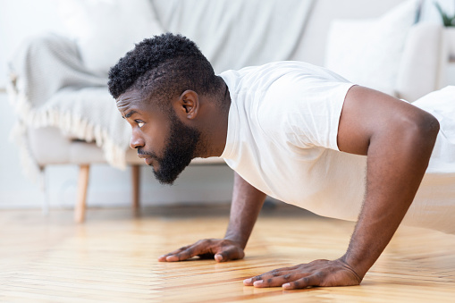 pushup for mens