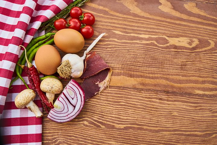 Vitamin A rich foods