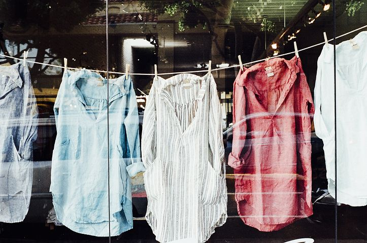 lose clothes
