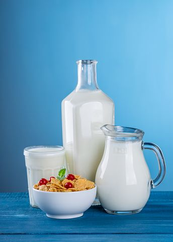 Unpasteurized dairy products