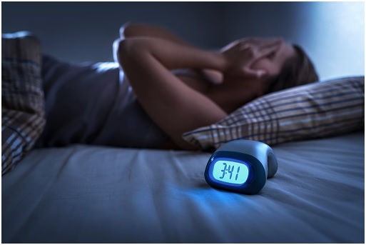 Sleeplessness, health