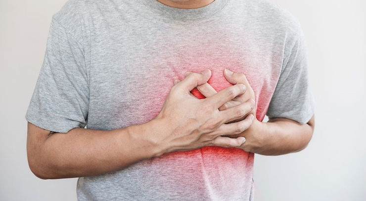 rheumatic heart disease causes