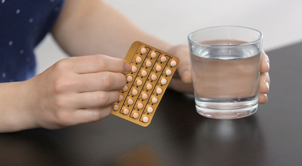 birth control India