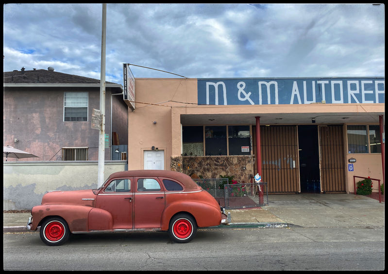 Parked in Time