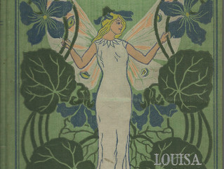 Louisa May Alcott's Flower Fairies