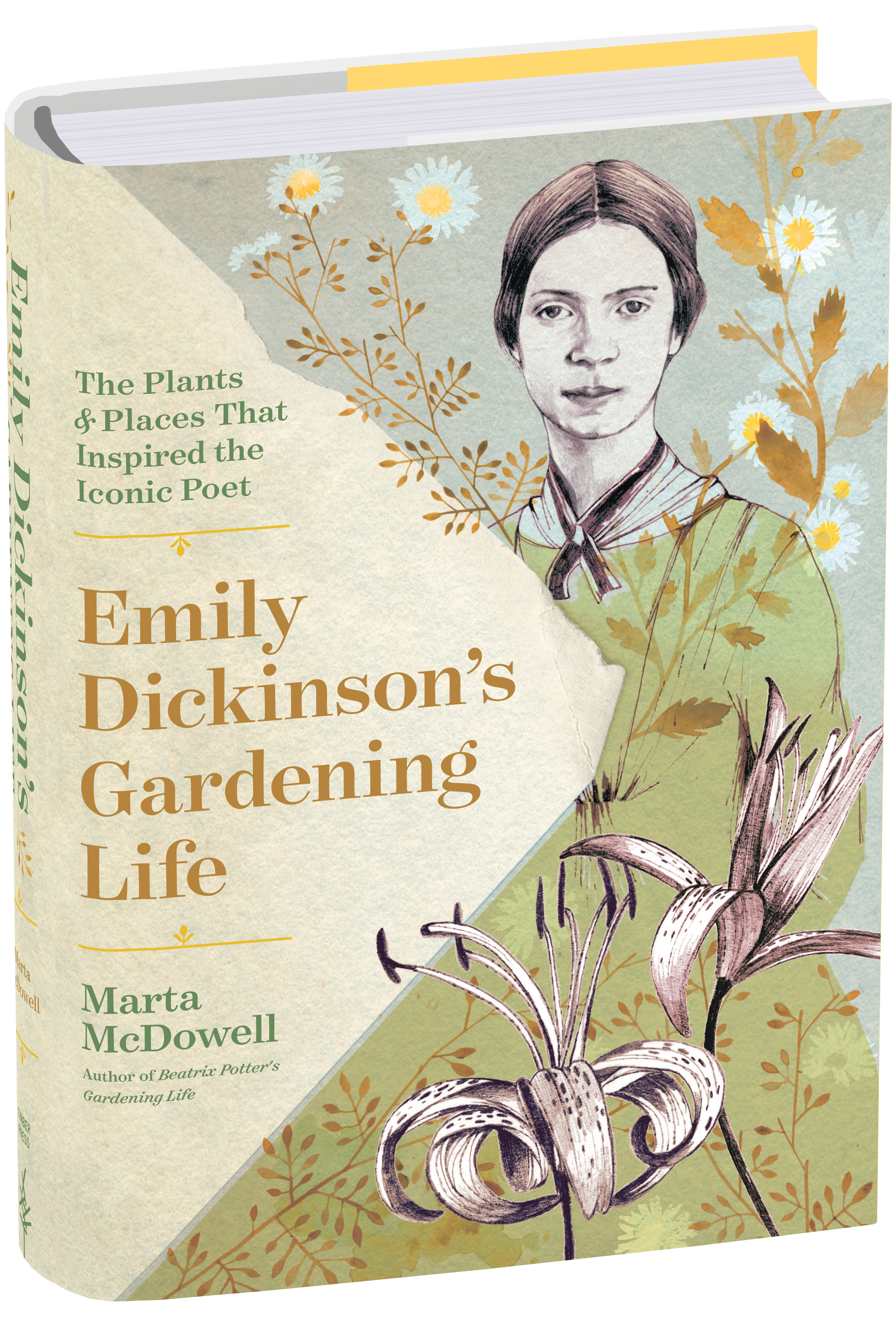 Emily Dickinson's Gardening Life