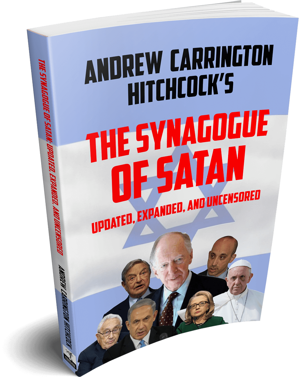 Thumbnail: The Synagogue of Satan
